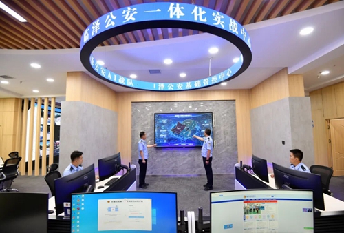 科技赋能，智慧治理 临泽县构建‘五位一体’社会治安防控体系升级版